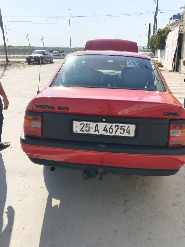 اوبل فكترا حجم ٢٠ كير ومكينة بل شرط و شرط التحويل و الوكالة لون احمر تخم تأيرات جديد صبغ عام للجمالية دفتر بانزين سنوية مشروع وطني لل ٢٧، رقم جديد، داخلها نضيف السعر ٤٦ وبيها مجال للاستفسار *********** كركوك, العراق
