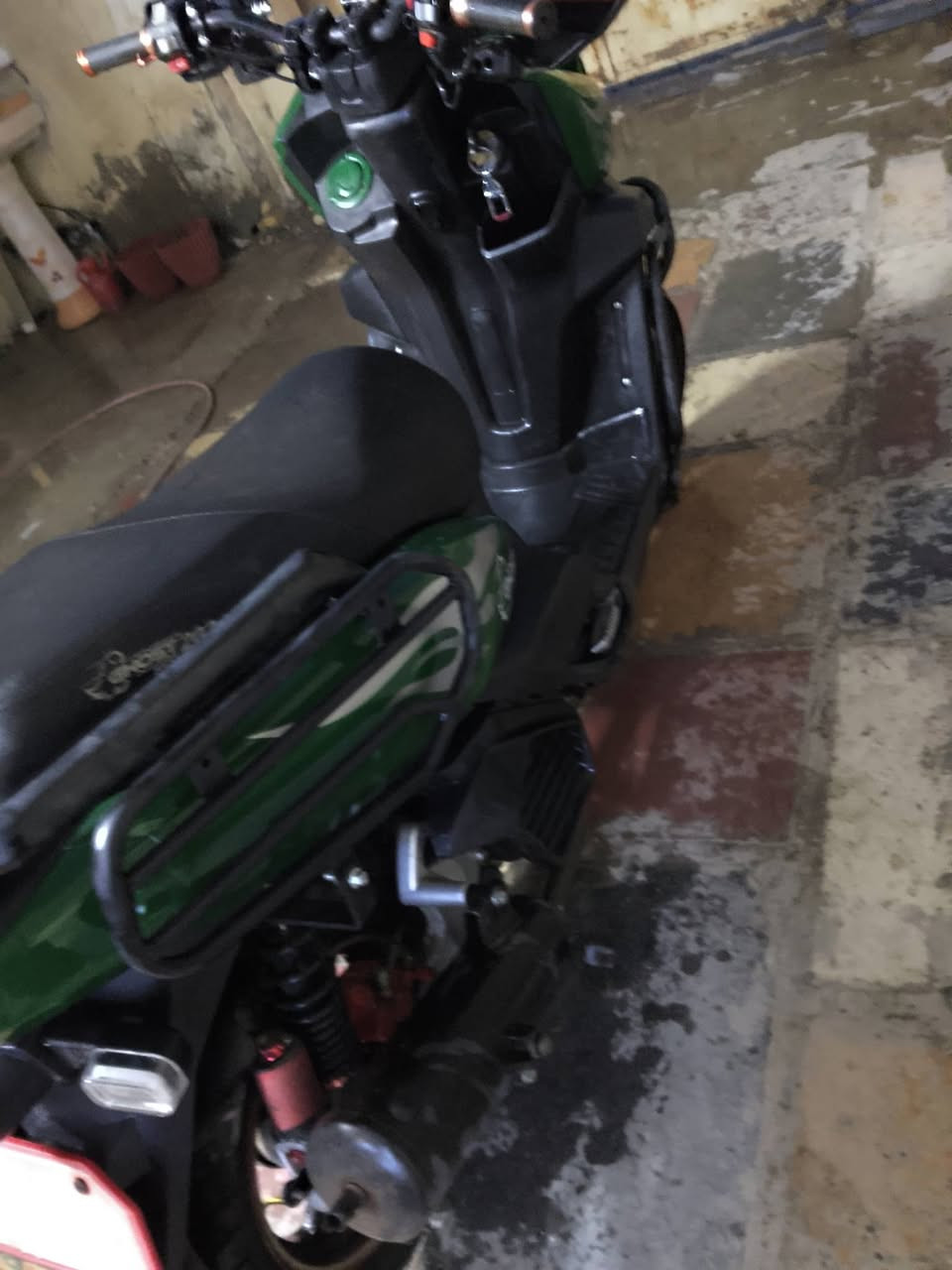 اوباجي موديل 2024دراجه بعدهي جديده بانزين مو شحن اوراق موجوده السعر خاص وبيك خير وتدلل


**إذا كنت صاحب هذا الإعلان وتريد حذفه لأي سبب، رجاءا أرسل رسالة إلى الدعم الفني**