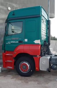 كسور • شاحنة • موديل 2004