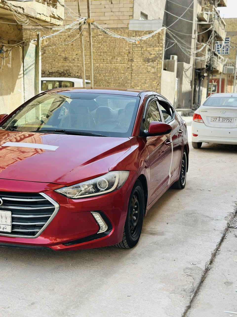 النترا موديل 2017امريكي محرك 2000دوش رقم ذيقار  جاهزة سياره حداديه تبريد تخم تاير كير محرك كفاله كل نقص مابيه سياره  السعر 97وبيه مجال المكان ناصريه مركز  الاستفسار على رقم ***********
