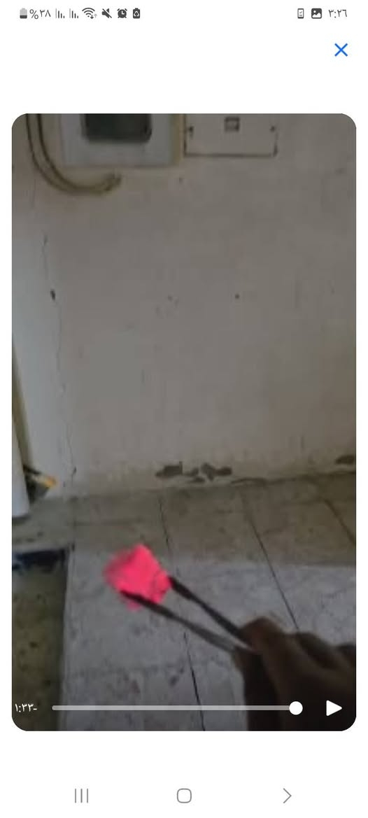 فحم صناعه صيني وزن ١٠ سعر ٤٢


**إذا كنت صاحب هذا الإعلان وتريد حذفه لأي سبب، رجاءا أرسل رسالة إلى الدعم الفني**