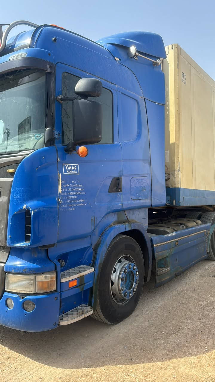 السلام عليكم سكانيه براد لبيع موديل 2006رقم سليمانيه تحويل ثاني يوم سنويه جديده براد جهاز 200 سمك 7 ارتفاع ستندر مجموعه عل جوه سياره تخم تاير ***********
