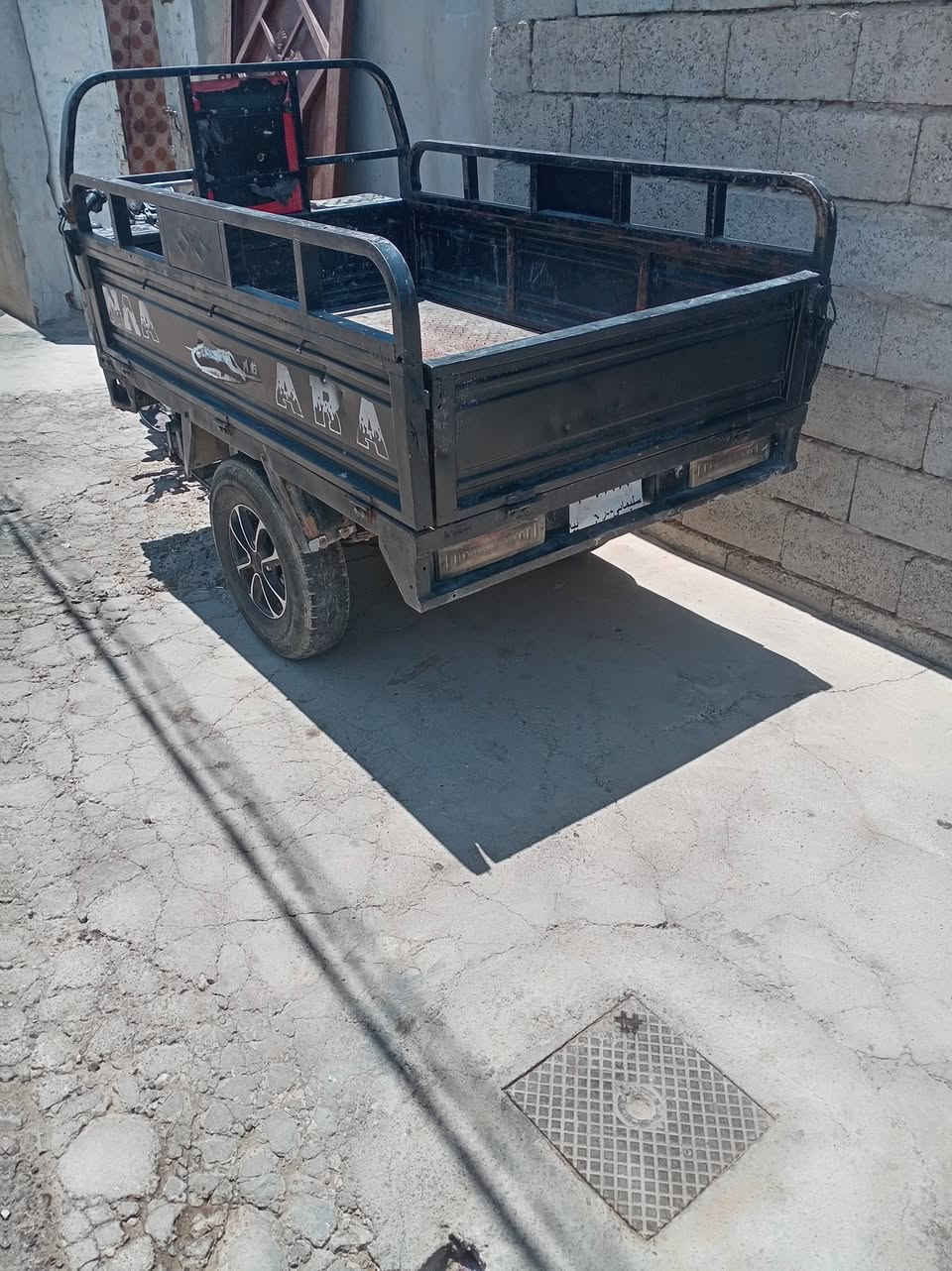 ستوتين للبيع ام المحجر وسعرهه مليون وميه والثانيه مليون ومتين وخمسين مكاني جلولاء بدون محجر قم وسنويه سليمانيه 2012وهذيج هم اورق معرضيه شماليه 2018


**إذا كنت صاحب هذا الإعلان وتريد حذفه لأي سبب، رجاءا أرسل رسالة إلى الدعم الفني**