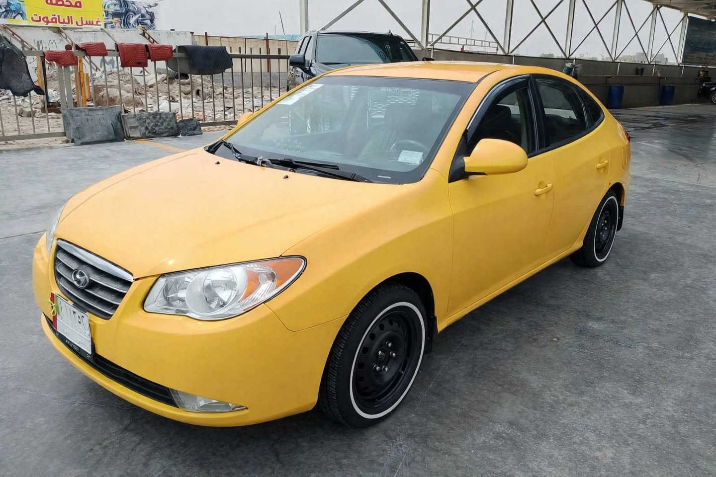 السلام عليكم النترا صابونه 2007 خليجي بيه بس جاملغ الامامي اليمين والباقي كفاله السياره تخم تاير كشره نضيف ب85 وبيه مجال باقي التفاصيل اتصل على الرقم ***********
