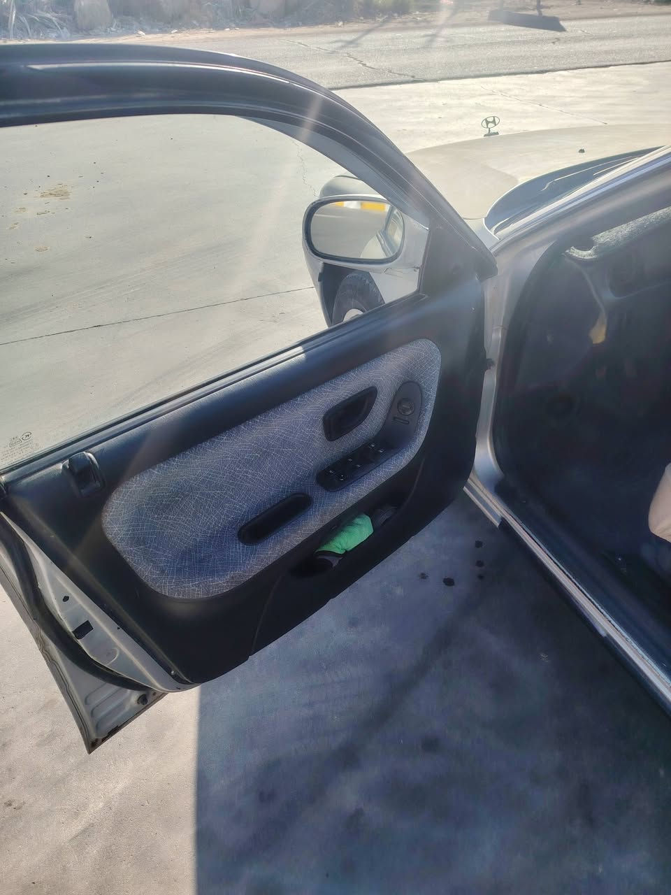 السلام عليكم
سوناته ٢ موديل ١٩٩٣ سياره جاهزه من كلشي نقصها فقد كمبريسر بأسمي سنويه لل٢٧ شهر ال١١ محرك ١٨٠٠ كير عادي المرغوب كهربائيات كلهه شغاله سنتر لوك تاير نضيف صدر ٧٥٪ مكاني واسط صويره للاستفسار ***********
السعر ٤٧ وبيها مجال قليل
