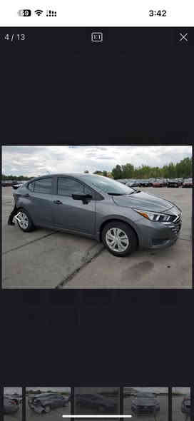 نيسان فيرسا 2024سعرهة118 وبيه مجال 

مواصفات فئة S معروفة مواصفاتها

تحديد مسار

رادار امامي خلفي

تحكم ستيرن جهتين

حساسات خلفية

كاميرا 

نظام ABS

وارد امريكي

بدون ايرباك 

رقم كاتي دخول جديد 

ماشية 9 الف ميل 

***********
***********
