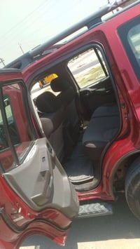 سيارة نيسان اكس تيرا2008 للبيع  سيارة وارد امريكي كلين بدون ضربه   محر...