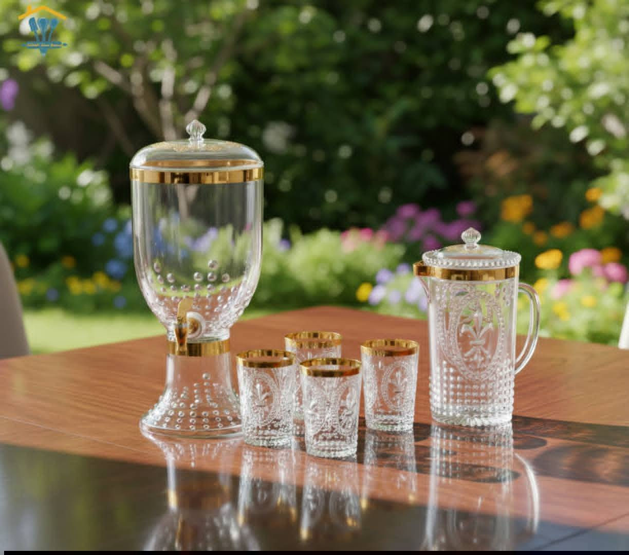 #شوفولي_جمال_هذا_البكج 
بكج رمضاني أكرلك🌙 متكون من:
ترمز رمضاني أكرلك ٦ لتر
دولكة أكرلك مع ٤ گلاصات 
#كلش_حلو_ومُميزة وضد الكسر 💥
ملاحظة الكمية محدودة جداً بهذا العرض متوفر


**إذا كنت صاحب هذا الإعلان وتريد حذفه لأي سبب، رجاءا أرسل رسالة إلى الدعم الفني**