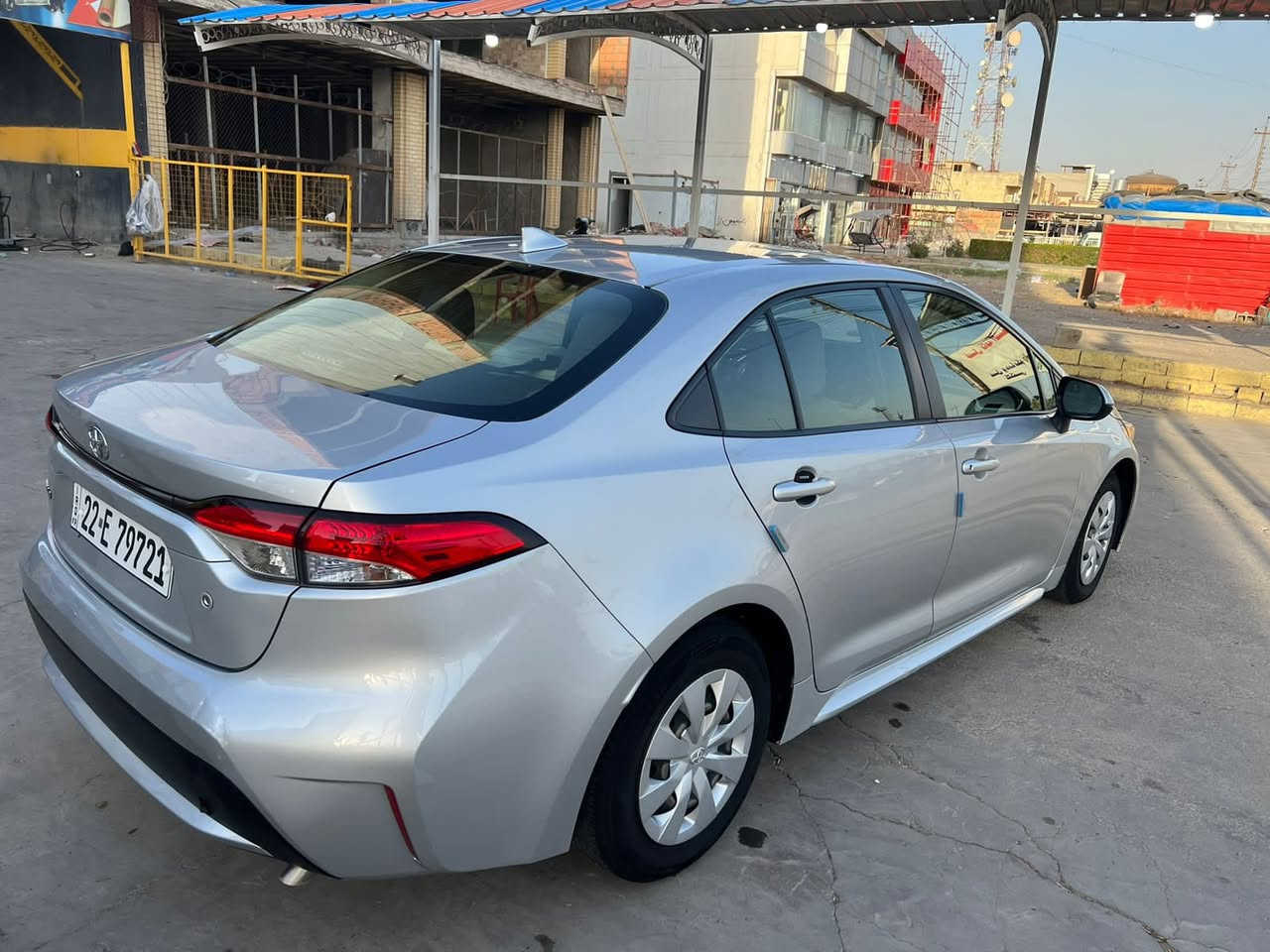 سلام عليكم كورلا ٢٠٢٠  مكان كركوك   للتفاصيل اتصال ***********
