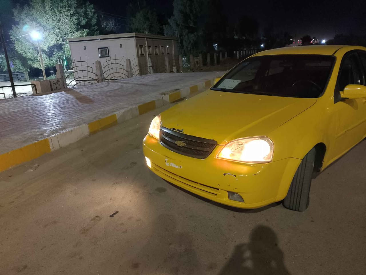 سلام عليكم اخوان سيارة اوبترا 2009 محرك توني شادة وكير جديد عوزة برمجة لن الرابع مايطيح سنوية ل28 تخم تاير باتري منضومه ماي كاملة لوحاتة بالبصرة وعندي وكاله عامه وراعية موجود يريد مداور السعر 47 قفل مكاني ناصرية مركز وهذا رقمي *********** ناصرية, ذي قار
