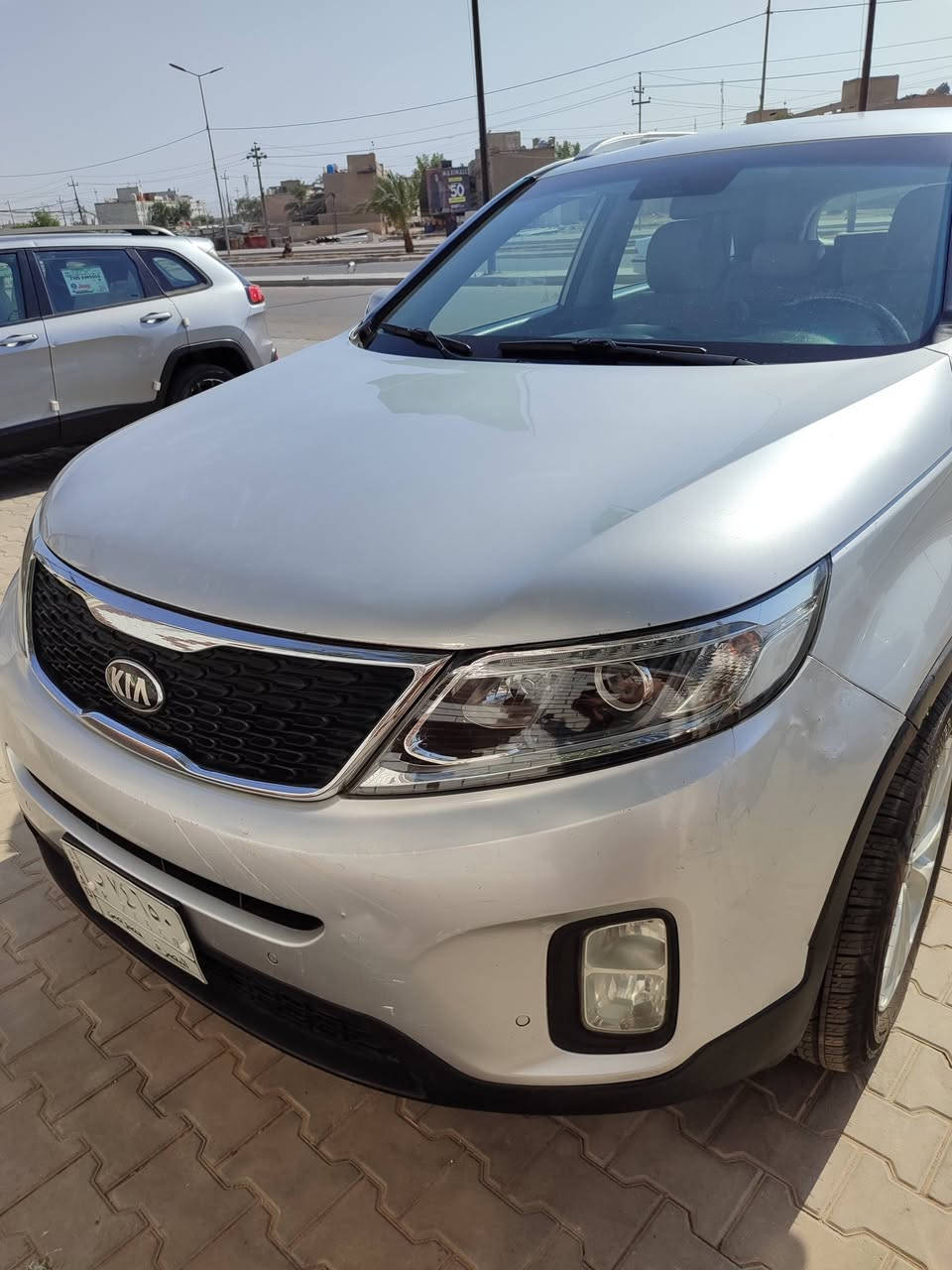 سورنتو 2013 خليجي بيه مكانات صبغ اربعه سلندر 2400 دوش سبعه راكب 3 قطع تبريد تدفئه تبريد بلكشنات مري شفط تخم تاير ومكينه وكيرد جدد سنويه 28 رقم بصره مشروع وطني ***********
