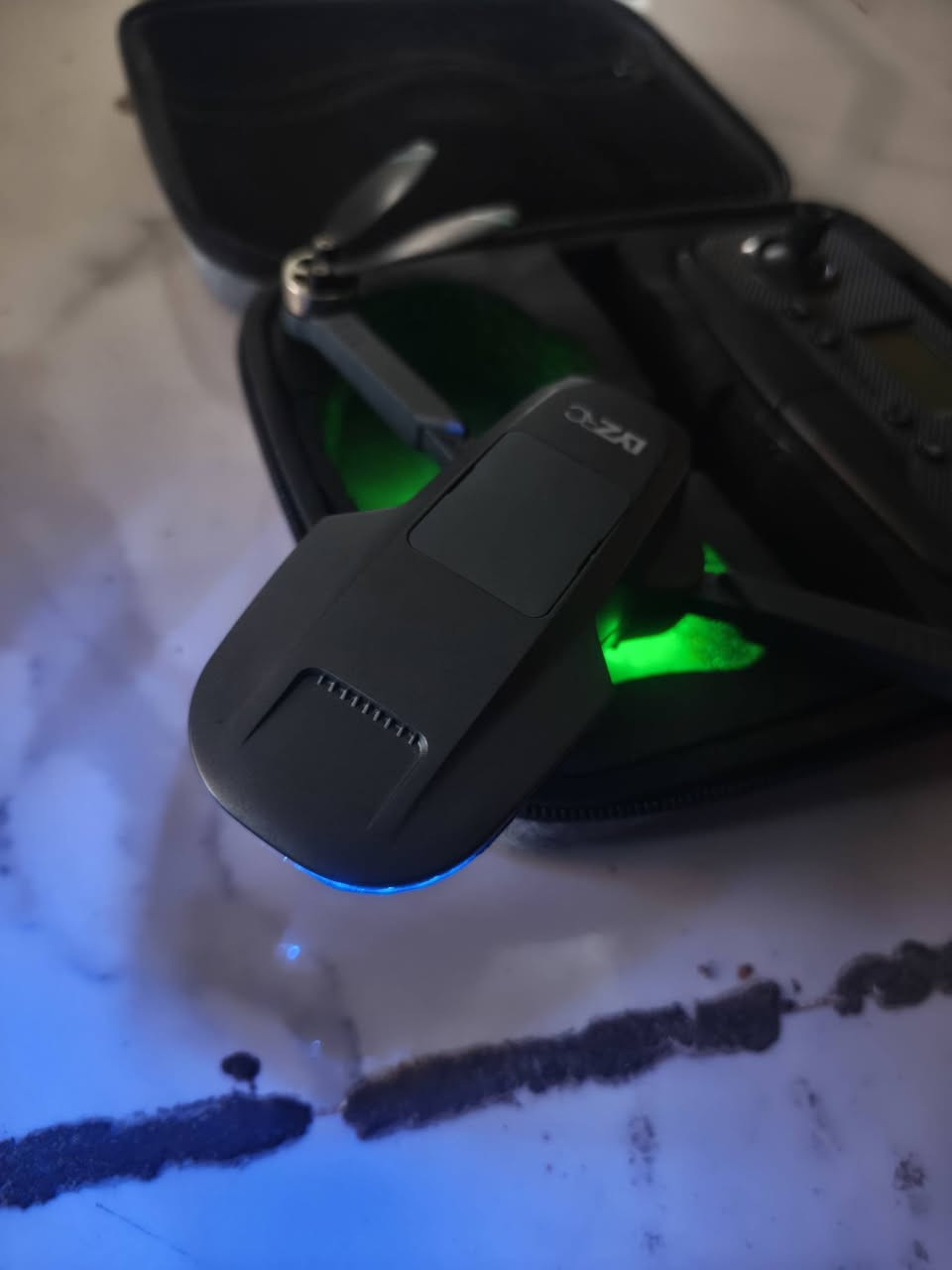 السلام عليكم
درون l200 pro max
تحتاج فقط كمبل وذراعين امامي وترجع جديدة شغالة علفحص انوطنه سعر بيها توصيل ماعندي مكاني ديوانية


**إذا كنت صاحب هذا الإعلان وتريد حذفه لأي سبب، رجاءا أرسل رسالة إلى الدعم الفني**