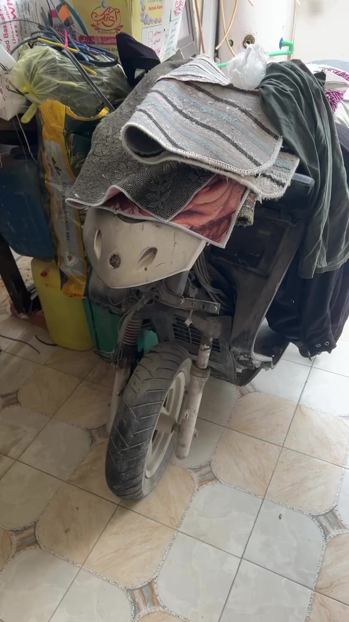 دراجه ماجستة للبيع مكينه 260cc بسعر مناسب للتواصل (***********)
