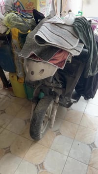 دراجه ماجستة للبيع مكينه 260cc بسعر مناسب للتواصل (07765497814)