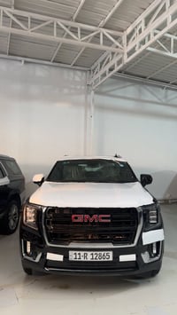 يوكن جمسي 2024خليجي اخت الزيرو مرقم كامل ماشيه 200km Sle وكاله المنصور...