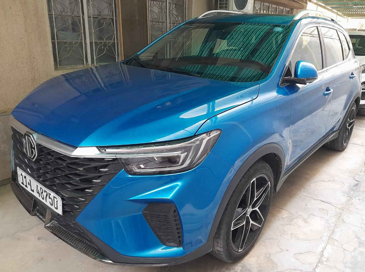 MG RX5 2023
فول مواصفات 1/1
بصمة تشغيل وأبواب وصندوك
هند بريك بصمة
مانع أنزلاق
أوتو هولد
نظام مرتفعات
نظام منحدرات
فتحة طكتين بانوراما
أشاير بالمري
مري شفط
4 كامرات 360 درجة
شاشة وسطية كبيره وتدعم نظام كار بلي أندرويد أوتو
كيجات ألكترونية 
ويل كب كروم
4 دسك
نظام ABS 
كشنات جلد
كشنات كهرباء
تبريد أمامي وخلفي ثلج
حساسات أمامية وخلفية
ألكامره الأمامية والخلفية دوارة
محرك 4 سلندر 1500 تيربو
كير 7 سرعات دبل كلج
ألجنطة تفتح وتغلق كهرباء
ألمراية الوسطية تعتم للظوء
لايت زنون بلاي ولد نهاري
ماشية 22500 الف
سيارة نظيفة كلش   حره بأسمي تحويل مباشر بعدها. بالضمان
 للاستفسار
***********
