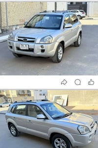 توسان ٢٠٠٩ • محرك ٢٧٠٠ • خليجي