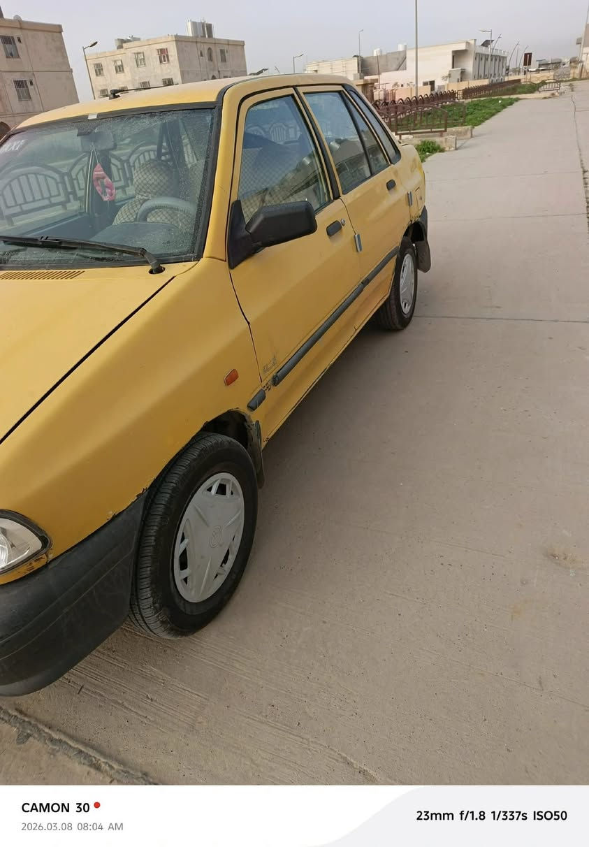 سياره سايبه تكسي  موديل 2009 رقم بغداد للبيع شرط تحويل مابيها اي صبغ بس عيب صغير مضروب من وره شبر اول وكيل شرط تحويل اطارات جديده ومكينه فول والكير بالشرط والكهربائيات كلها شغاله ووياها بطاقة بانزيز ن موقع كركوك السعر 18$وبيها مجال 
الاتصال بالرقم،***********
