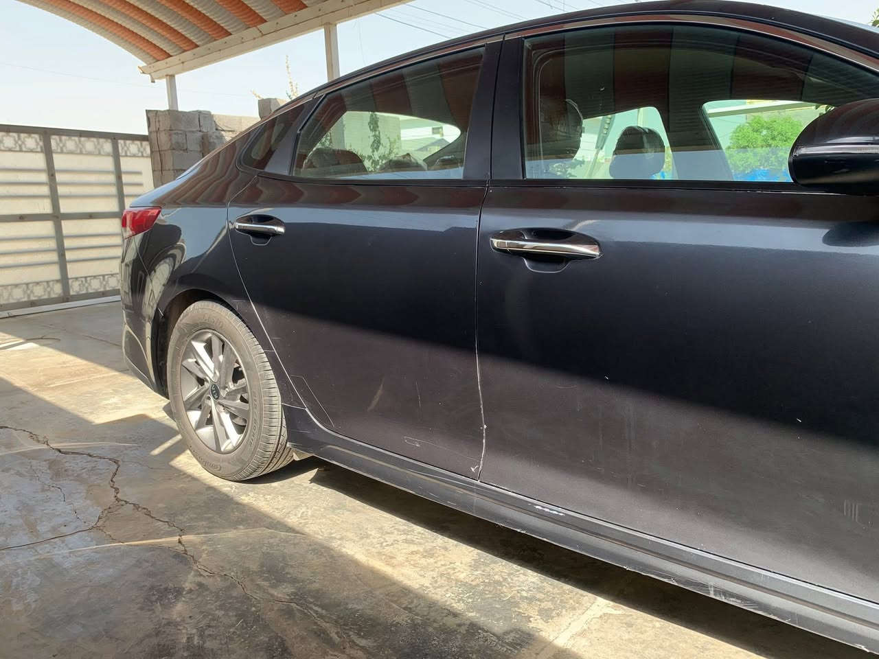 سلام عليكم للبيع كيه اوبتمه وارد امريكي موديل 2019  سياره نضيفه ستخدام شخصي مواصفات شاشه رادار امامي رادرات جانبيه كامره خلفيه تحديد مسار حساسات خلفيه  اشاير مري لد امامي تخم تاير جديد تبريد ثلج 🧊 لون سياره رصاصي غير محدد ضرره موضح في صورهه استفسار  على هاذه رقم واتساب  هاتف  *********** سعره132 بيه  مجال
