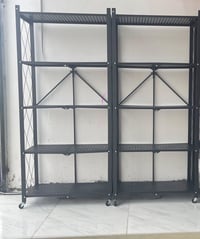 مرايات • رفوف • مكاني بداموك