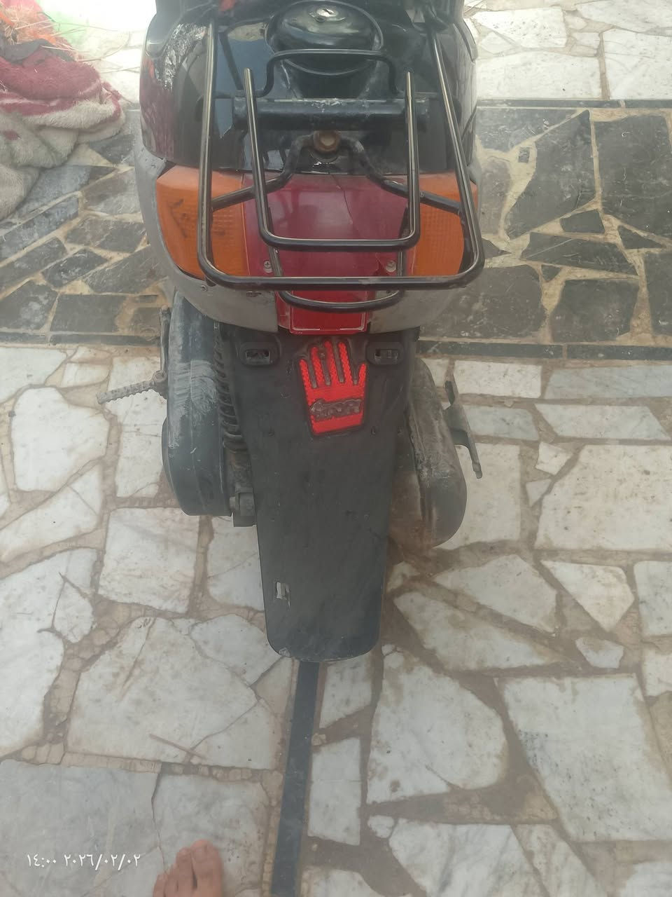 السلام عليكم شباب عندي دراجه بطه نضيفه رايدها ب350وبيهاا مجاللل للطيبين. العنوان كربلاء حي العباس


**إذا كنت صاحب هذا الإعلان وتريد حذفه لأي سبب، رجاءا أرسل رسالة إلى الدعم الفني**