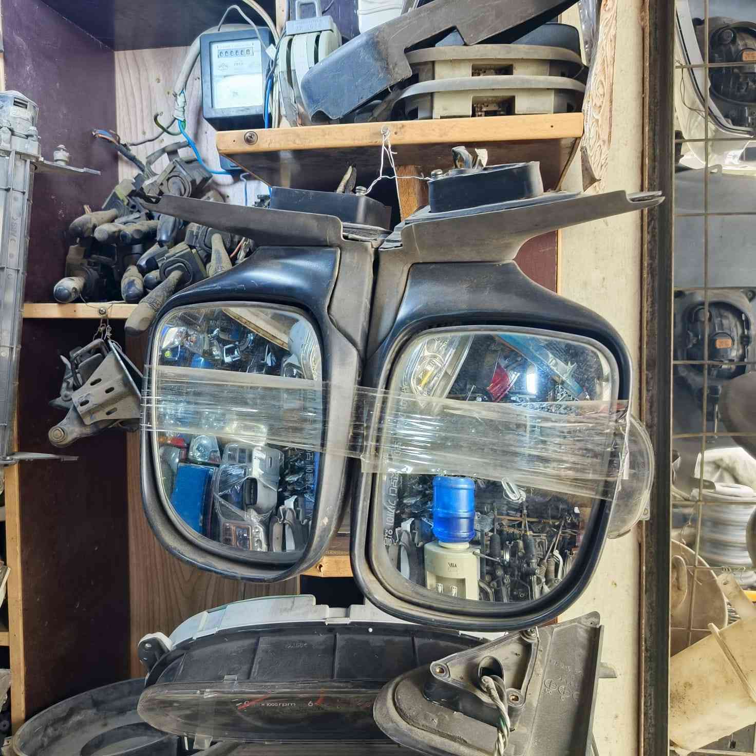 السلام عليكم غراض تفصيخ  وجديدالكيات الباص بريجو هونداي كيا بستا  تتوفر لدينا  ادوات احتياطيه عامه كوري صيني ياباني بسعر الجمله تفليش الأسعار كيا اسيا كيا بستا كيا بريجو كيا بنكو3 كيا بنكو قديم كيا هيونداي كيا ستاركس فتون جنبيH1H2  بيكب نيسان 
   الاسعار جمله الجمله توصيل الحد باب بيتك حياكم الله 
رقم الهاتف***********
  ... ***********
    اسعار جمله بسعر المفرد اسعار تنافسية
التواصل والحجز واتساب اخوان ملاحظه لا ارد على التلعيقات خاص فقط
