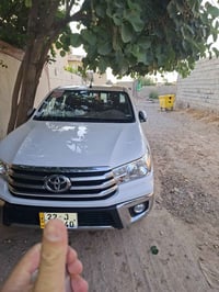 هايلوكس ٢٠٢٥ • ماشية ٤٠ الف • فول مواصفات