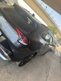 كيا سبورتج برستيج (2023)🤍🔥 🚗 وارد أمريكي🇺🇸 حادثه جاملغ فقط السياره كير...