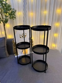 بضاعة جديدة • توصيل لجميع المحافظات • طاولات