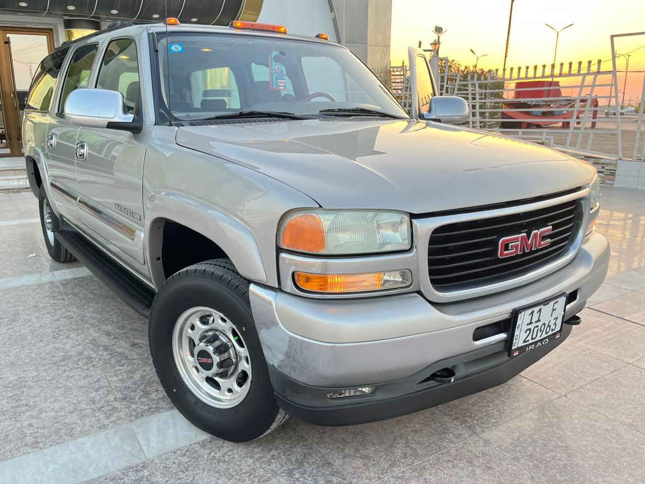 سلام عليكم جمسي مديل 2003 كفاله عامه ضربه وصبق وتبديل وعيب شرعي رقم بغداد نكليزي مشروع وطني سنويه مجدد 30 تحويل ثاني يوم مكينه 8100 كير 1000 تخم تاير تبريد ثلج حداديه جديده سياره جديده بمعنه الكلمه السعر 175 رقم الهاتف *********** العوان البصره
