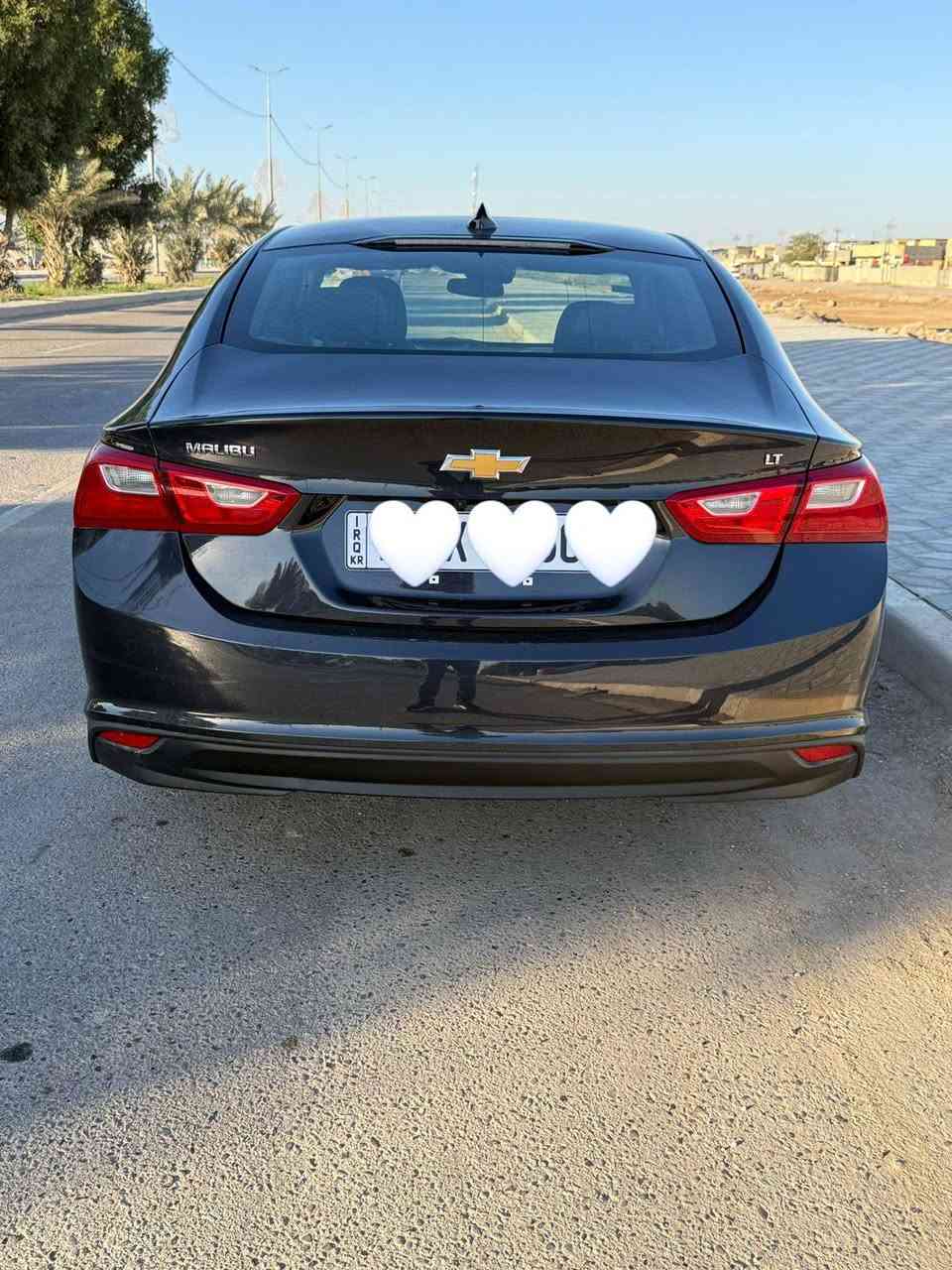 السلام عليكم من رخصة صاحب الكروب
شوفرليت ماليبو 2023 وارد امريكي  
السياره مرقمه اربيل باسمي تحويل او وكاله 
مواصفات السياره: فول ماعدا الفتحة 
ضرر السياره: بنيد ودعامية فقط
سعر السياره مناسب  جدا 18 مليون و750 دينار عراقي 
مكان السياره بابل الشوملي 
 للاستفسار الاتصال على الرقم التالي: ***********
