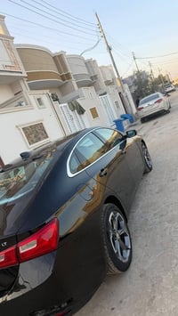 ماليبو LT • ٢٠٢٣ • كفالة حادث