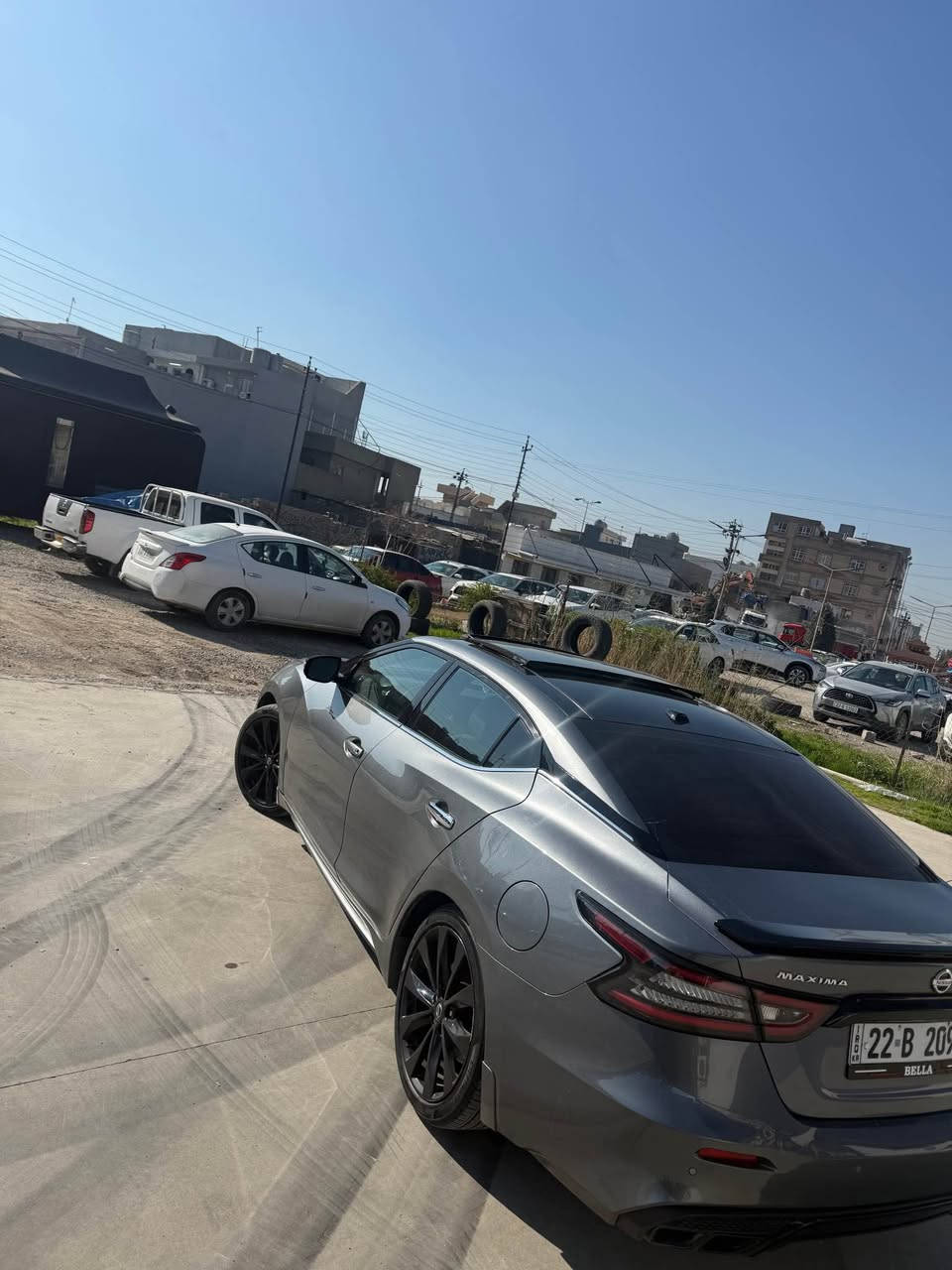 Ful musafat أربيل, العراق


**إذا كنت صاحب هذا الإعلان وتريد حذفه لأي سبب، رجاءا أرسل رسالة إلى الدعم الفني**