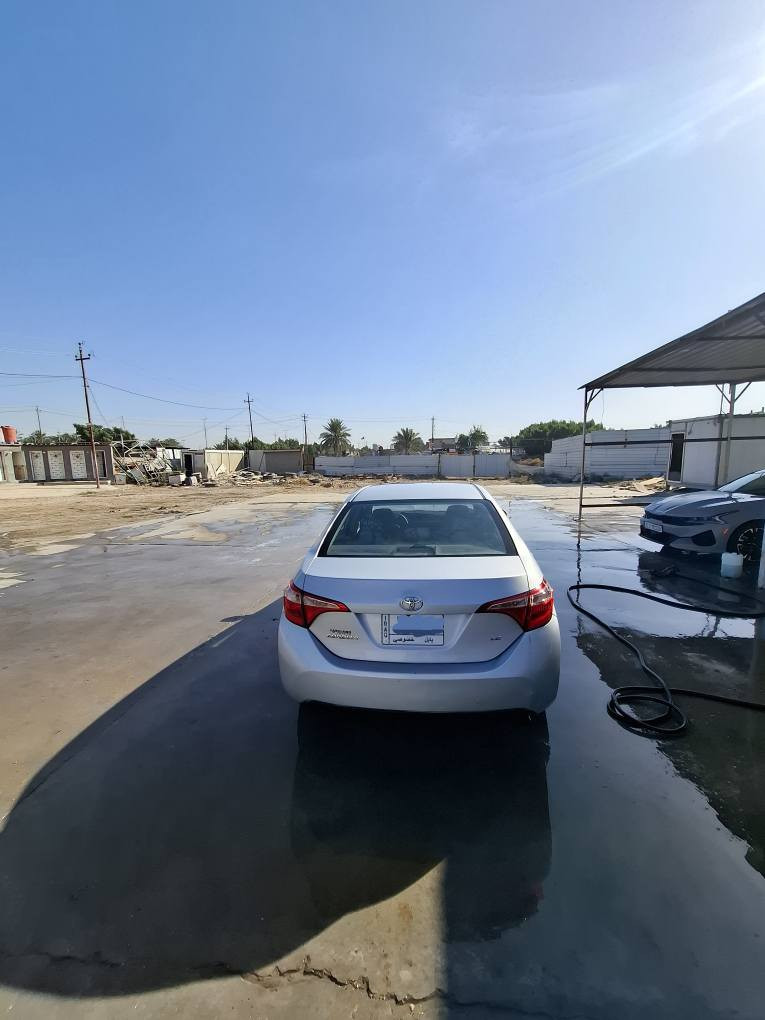 كوريلا LE 2019
رقم بابل حادثها جامع الامامي و بنيد ماشية 63 الف مكانها بابل- الحلة سعرها 133 للاستفسار 
*********** حلة, بابل
