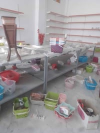 طاولة غسيل • ٣م×١م • حلبجة السليمانية