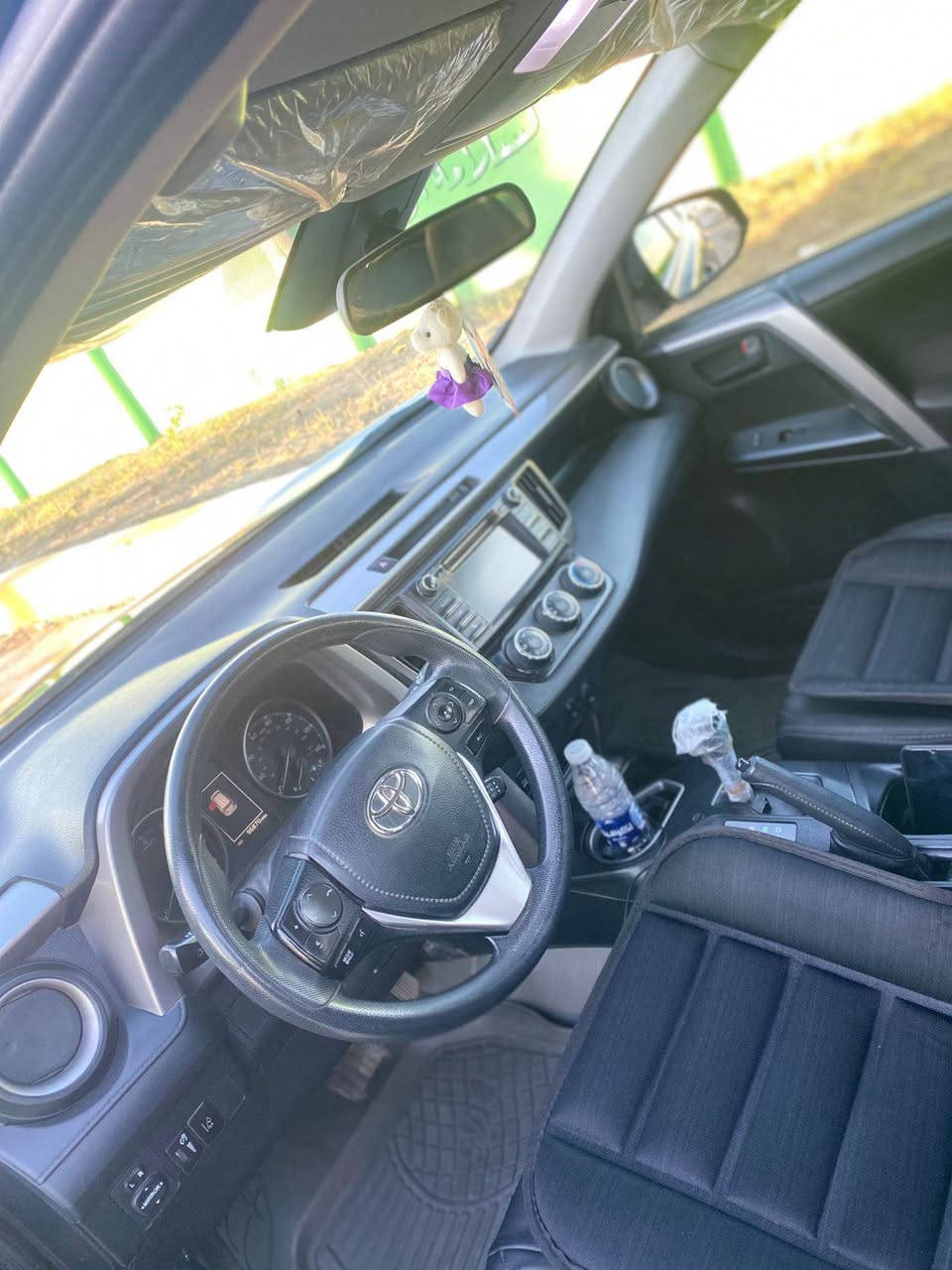 السلام عليكم
راف فور 4 /2017

ضرر خلفي قبق الجنطة وجاملغ خلفي فقط بجم كبس 

محرك 2500 مامفتوح شرط ماشيه 96

محرك كير صدر تايرات تبريد شاشه كامره تحكم استيرن 

رقم سليمانية شرط تحويل هزه جديده سنويه ل30

السياره حيل جديده وجاهزه ماناقصها شي✅  

السعر 158بيهه مجال الشراي ٠ 

                     ((ملاحظه)) 

 اعتذر عن بيع الأقساط او المده لبيع فقط لبيع فقط 

لا تنطي اسعار بكيفك ذا ماتفيدك عبرهه واني الممنون 

مكان السياره صلاح الدين /الشرقاط / اجميله 

          سعد                                         علاوي 

    ***********             ***********

    ***********             ***********
