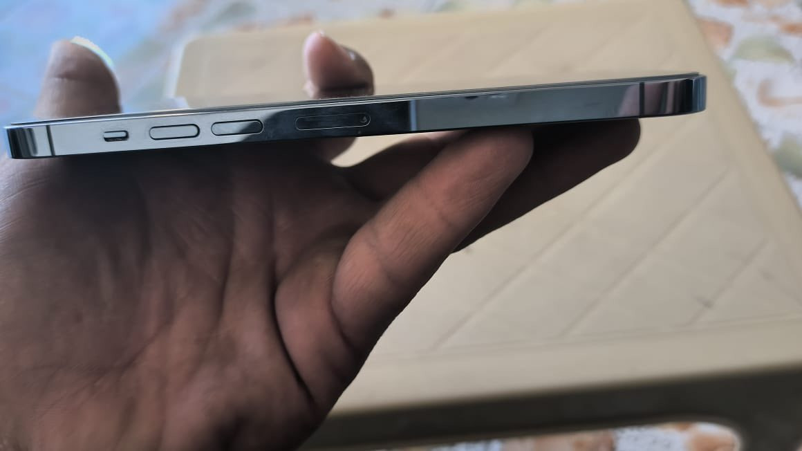 آيفون 13 برو ماكس ذاكره 1تيره بطاريه 91كامره شغاله اماميه خلفيه
نضافه 100/100 مواصفات كدامك 
اخو الجديد السعر خاص


**إذا كنت صاحب هذا الإعلان وتريد حذفه لأي سبب، رجاءا أرسل رسالة إلى الدعم الفني**