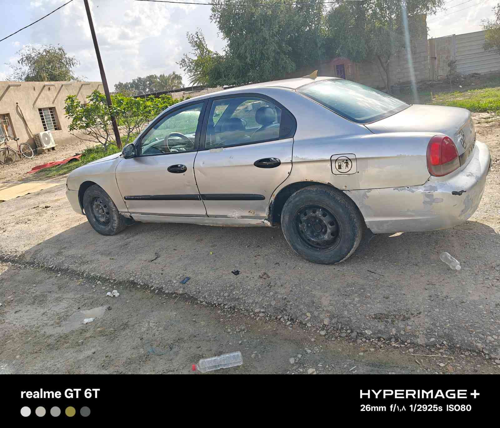 سوناتا 3 منغولي
موديل 2000

رقم بغداد سنويه 2027 تنتهي 

كفاله بس تحويل 

سياره كوم حديد يشوفها وياخذها 

مكينه جديده برقي ما مفتوح بيها 

عارضها 25ورقه بيها مجال *********** بي وات ساب
