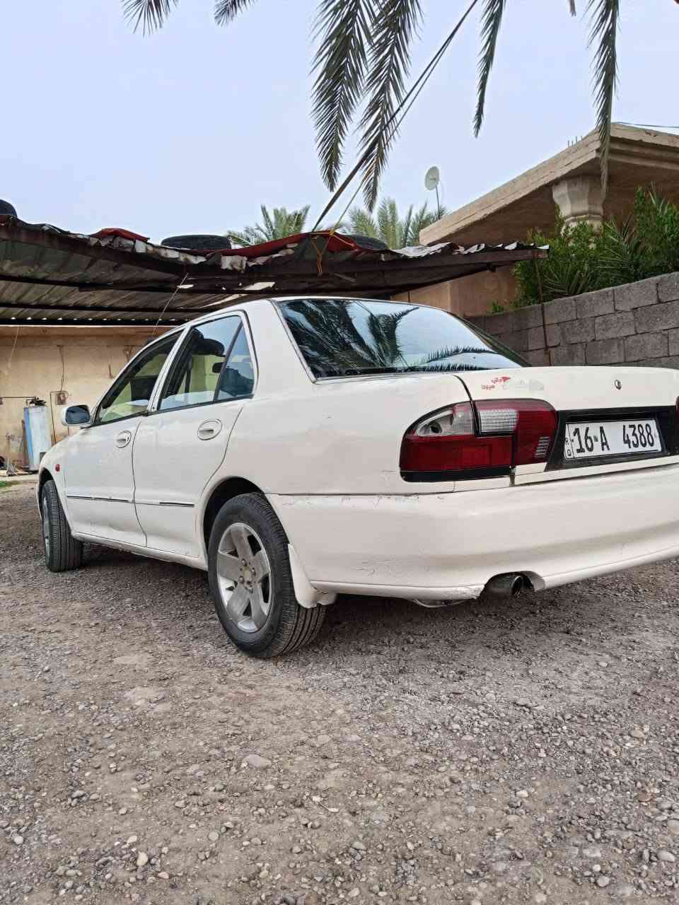 بروتون 2002 رقم انكليزي محرك كايم بس تمشي مابي شي تبريد ثلج تخم تاير للبيع او مراوس  عنوان بغداد محموديه ***********//‏‪***********‬‏
