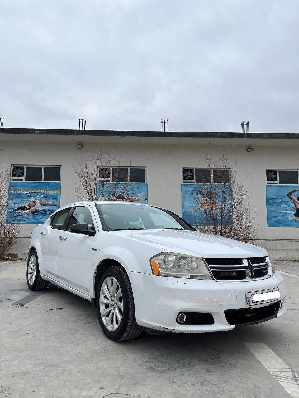 دوج افینجر مودیل ٢٠١١ کلین رقم سنەوی کلە جدید سیارە جاهز کلشی تبرید تدفیە کیرمکینە مکفول بدون ایرباک  بی رصعات بصيط شوية بارد سيارة رقم سليمانية ومكان سيارة سليمانية استفسار ***********
|
دۆج ئەڤێنجەر 2011
بێ بۆیاخ یەک پەڵەی بچوک ساردی هەیە، سەنەوی تا 2028 تازەیە، تایە و ویل لۆک، گێڕ و مەکینە بە شەرت، ڕەقەم سلێمانی *********** السليمانية, العراق
