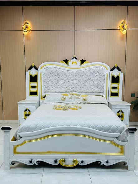 950 الف /ضمن العروض والتخفيظات

موديلات مميزة بالوان مميزه / الاسعار ثاببته

 #غرف #نوم #صاج #عراقي 🇮🇶

غرفه نوم داخل صاج 
خارج تحفير snsالسرير بلاويد اسود 6ارجل

الصبغ حراري درجة اولى
باب  6 متكونه من 9قطع

يتوفر قطع اضافية حسب الطلب⬇️
شازلون  💴 50

🚚🚚 اجرة الشد والنقل حسب العنوان 🚛🚛

🍒 تسعدنا خدمتكم.. اهلاً وﺳ̭͠هلاً بكّْم 🍒
للحجز والاستفسار مراسله صفحه
وتساب / ***********

العنوان / بغداد موجود توصيل محافظات
