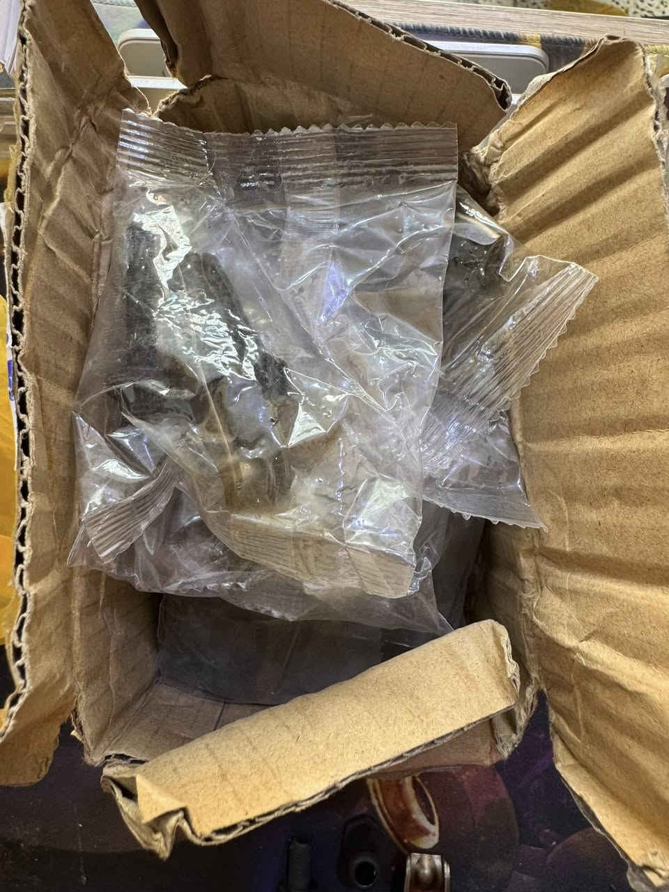 Rocker Arm
عشر اكياس كل كيس بي ٢


**إذا كنت صاحب هذا الإعلان وتريد حذفه لأي سبب، رجاءا أرسل رسالة إلى الدعم الفني**