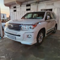 لاندكروز • ٢٠١٤ • رقم بغداد
