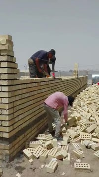 خلفة بناء • شغل درجة أولى • الفلوجه