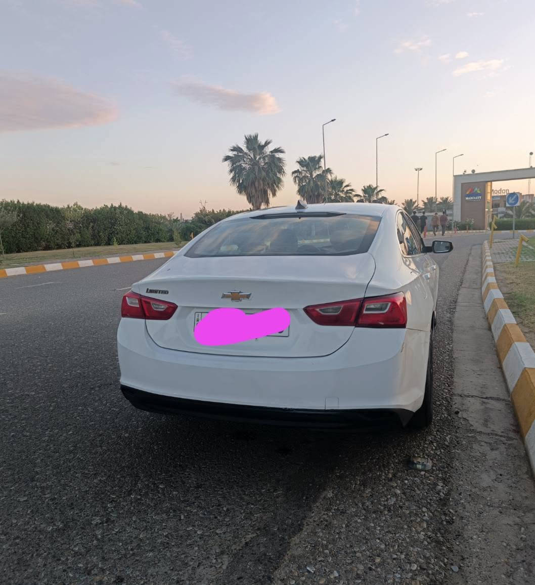 للبيع ماليبو موديل2020 RS محرك 15توربو رقم سليمانية بصمه كاميرا خلفية محرك وكير شرط الفحص 
الضرر......جامرلغ سكن امامي تبديل صبغ
جامرلغ سكن خلفي تعديل
بونيد ربع صبغ ..السيارة شرط التحويل العنوان كركوك..التفاصيل كلهة بل منشور..


**إذا كنت صاحب هذا الإعلان وتريد حذفه لأي سبب، رجاءا أرسل رسالة إلى الدعم الفني**
