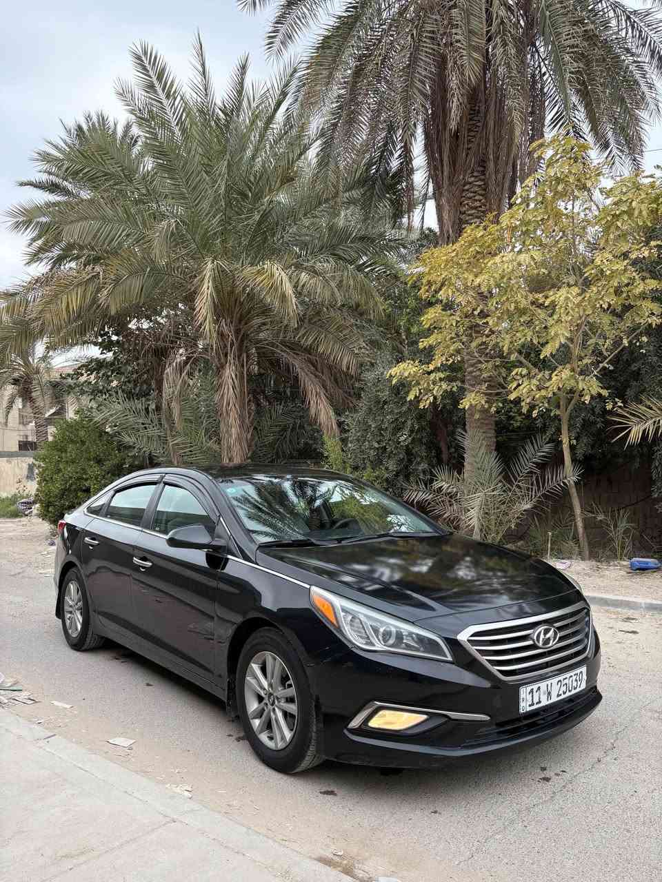 السلام عليكم سوناتا 2015 السيارة جاهزة ومالبيت ماشية 95 الف رقم بغداد الجديد بسمي تحويل مباشر السيارة بيها اربع قطع صبغ بدون دواخل رايدها 115 ورقة مكاني بغداد حي الجامعة للاستفسار *********** بغداد, العراق
