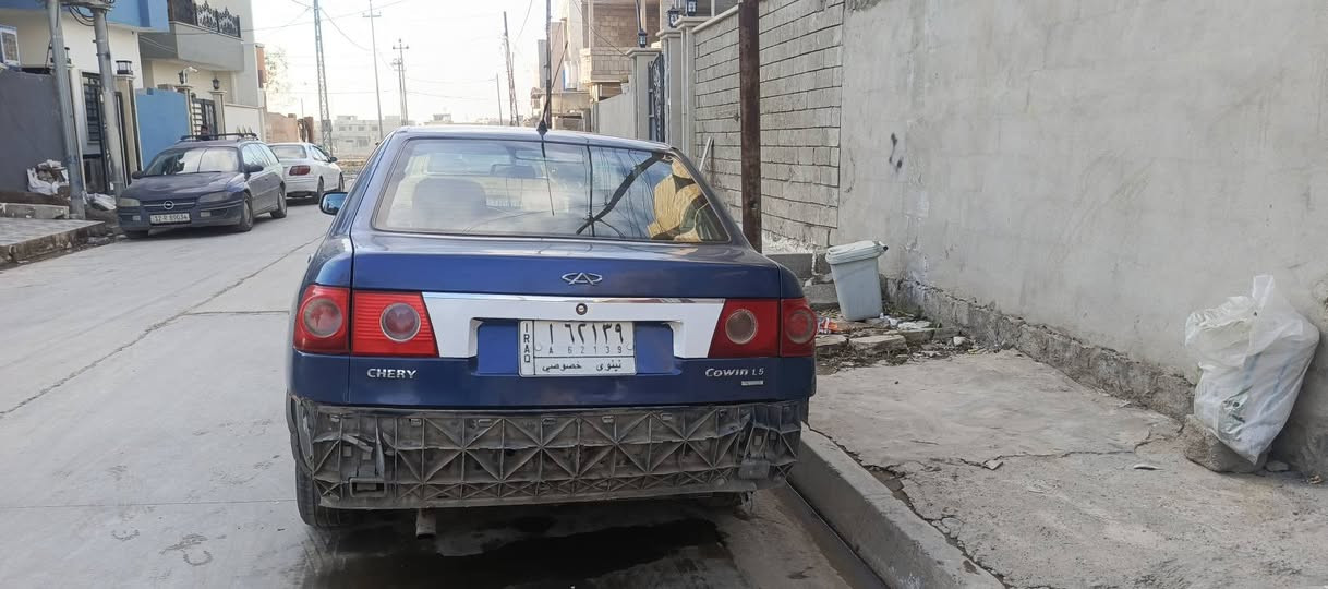 سلام عليكم 
كوين 2013 سنويه ساقطه 2017 غرامه عليها ورقه
كير شرط مكينه شرط
تدفئه شغاله تبريد بس غاز بيها ضربه باب السابق
تواير نص عمر طستها حلوه
السعر 33 وبيها مجال
الاستفسار 
***********
***********
