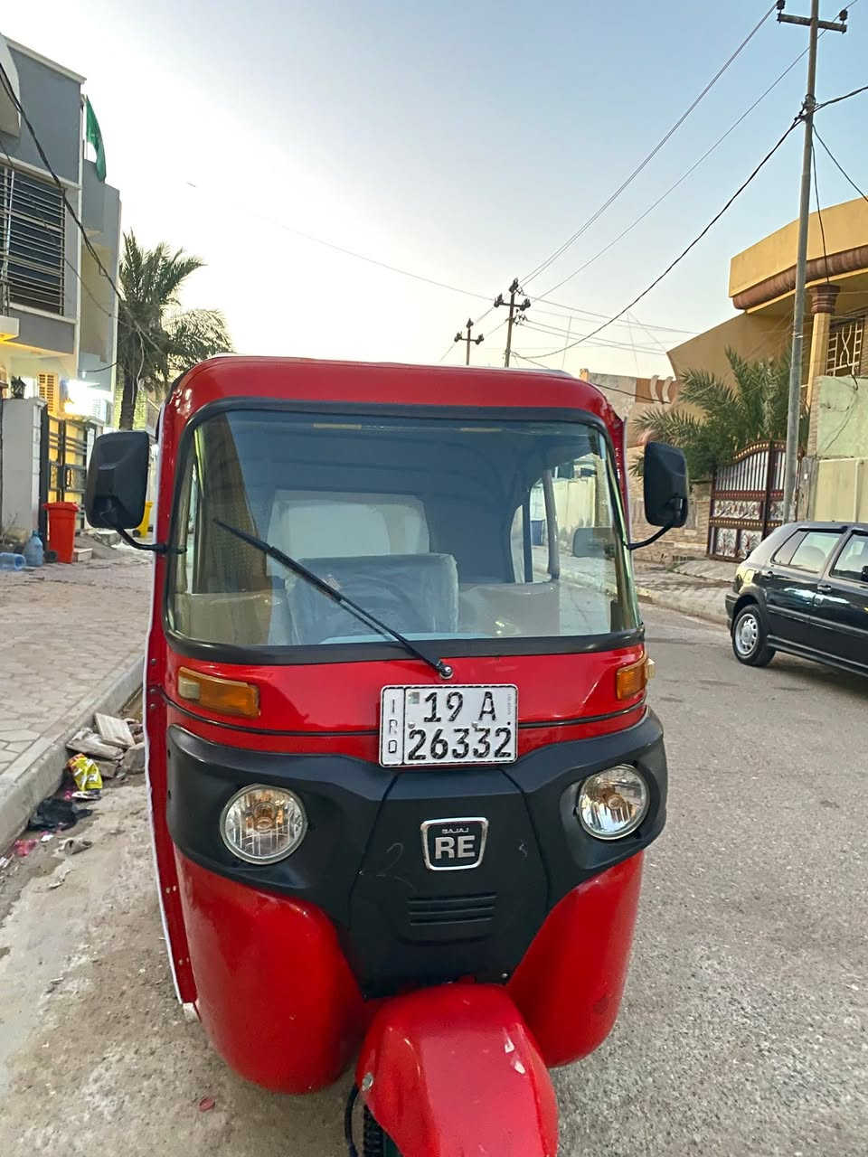 22 للبيع
رقم انكليزي كفاله محرك ولا برغي مفتوح على وضع الشركه 

بيها معجون بلصفحه على كد شبر ونص تقريبا 

السعر 8500 وبي مجال بسيط ***********
