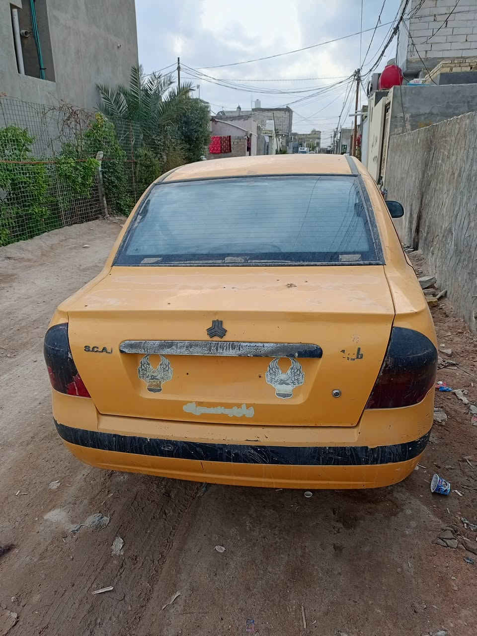 سلام عليكم سيارة طيبه لبيع رقم كربلاء رعيه كربلاء ويريد يدور سيار كدام عينك شوفه بل صور سيار مديل 16مكان سيار نجف. كوفه سعر سيار 35وبيه مجال رقم جهاز ***********
