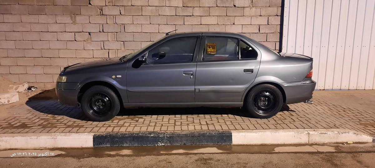 سمند سورن للبيع مديل 2017 سياره جدا نضيفه مثل ما تشوف بصور
مكينه وكير فرنسي 
طخم تاير جديد 
باتري ما صارله اسبوع وكله اصلي
جام كهربائي 
مقاعد كهربائيه
ارباكات موجوده عدد 2
تبريد وتدفئة شغال 8 سرعات
قفل مركزي عن طريق ريمونت 
حساسات خلفية
جام الأربعة كهرباء 
نظام ABS
سياره مدوشمه كامله 
الف دينار متذب عليها
السيارة بأسمي وشرط التحويل 
هزة جديدة 
أرقام جديدة
ماعليها غرامة 
شرط الدهن فرنسي والالماني الأصلي وكالة من الأخ @علي السوداني
وتجي تشوف بعينك
السيارة متعوب عليها
السعر 67
مكاني البصرة
الاتصال واتساب : ***********
